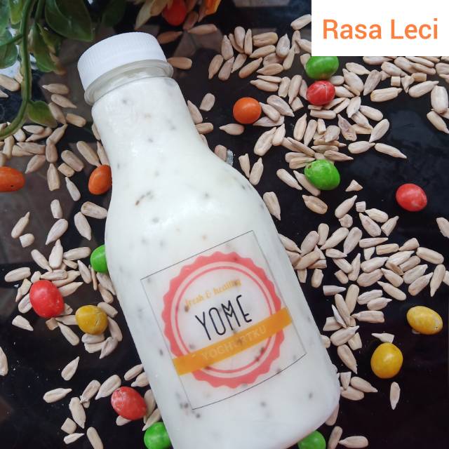 

YOME Yogurt Leci