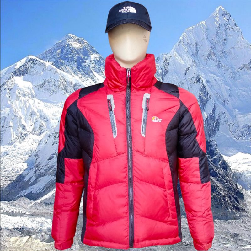 Jaket Bulang Lowe Alpine