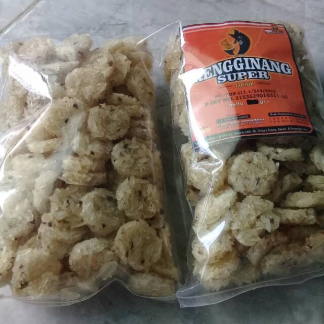 

Rengginang Coin Super