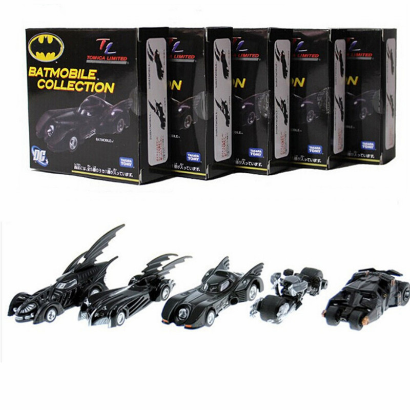 1:64 Diecast Metal Truck Car Batman Batmobile Car Alloy Diecasts &amp; Toy Vehicles Car Model Toys