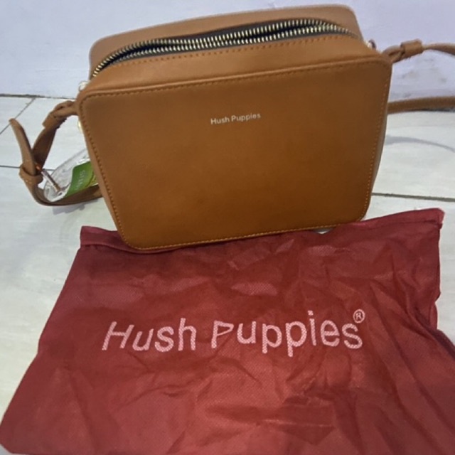 Tas BRIGHTON HUSH PUPPIES size M