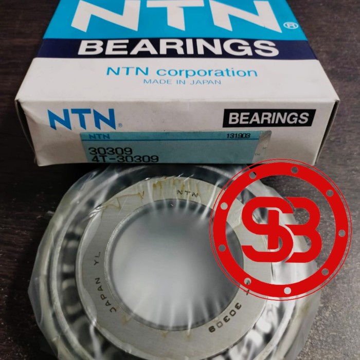 Bearing 30309 NTN JAPAN ORIGINAL