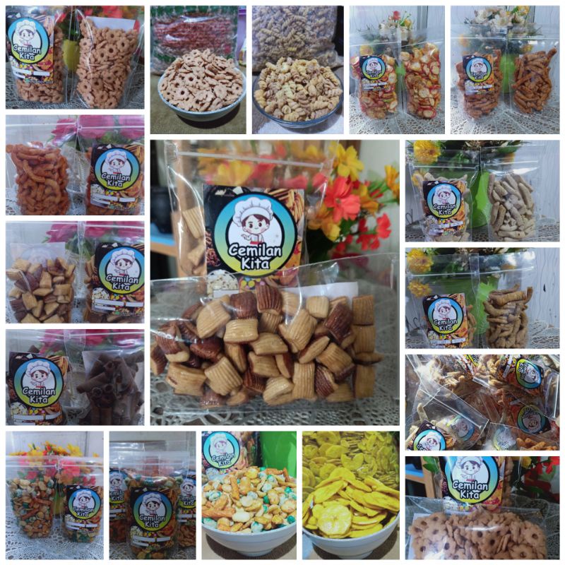 

Serba lima ribu / Cemilan / Murah /Snack Murah