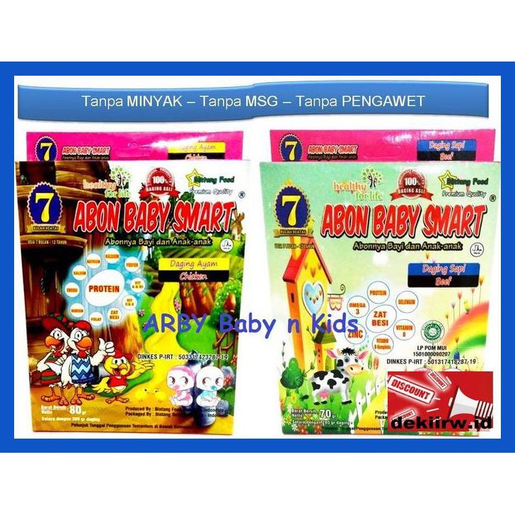 

T7Fje576- Abon Baby Smart (Ayam /Sapi) Abon Bayi, Anak, Dan Dewasa - Ayam U9Yktt6R-