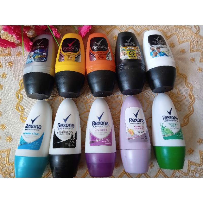 Rexona Deodoran Roll On 45 Ml