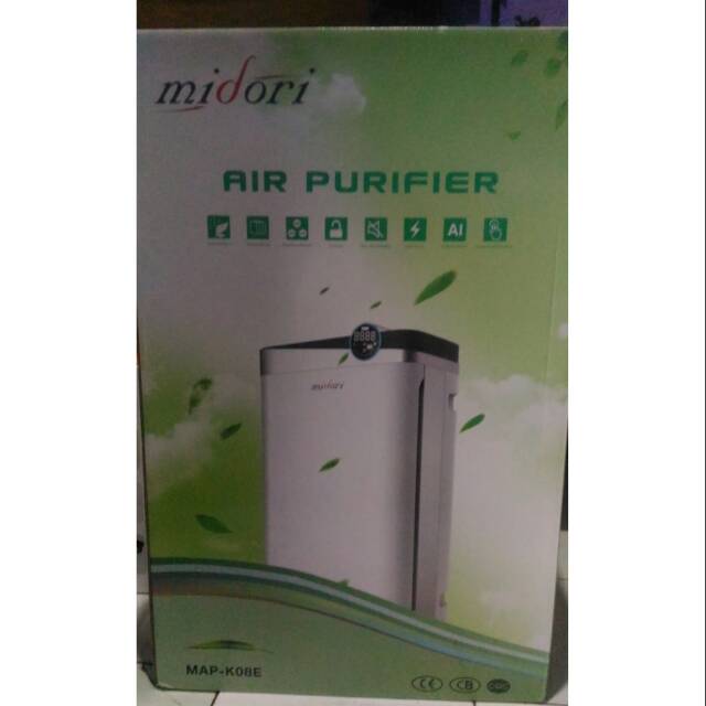MIDORI AIR PURIFIER
