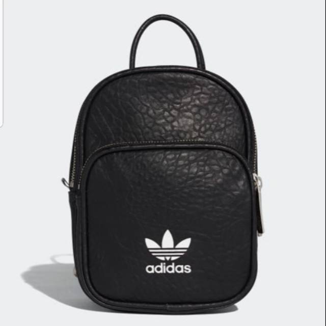 ADIDAS MINI BACKPACK ORIGINAL LENGKAP
