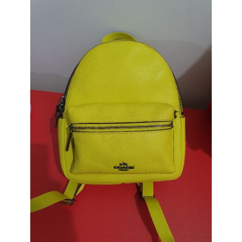 Tas dukung limited merk coach newyork (preloved)