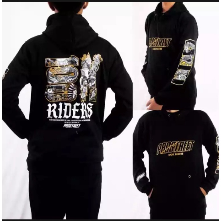 Jaket Sweater Hoodie Prostreet Terbaru / Hoodie Pria Wanita PROSTREET TERMURAH / Jaket Racing PROSTREET Terlaris / Hoodie Prostreet racing  BISA COD