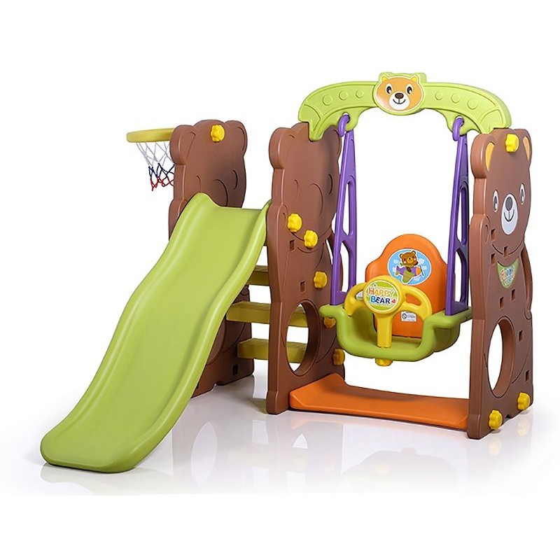 INI SEWA BUKAN DI JUAL @rentalbaby_cheba Ayunan dan perosotan anak / Perosotan anak / mainan perosot