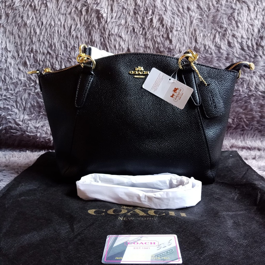 Tas Coach Kelsey Small Bag Preloved/ second
