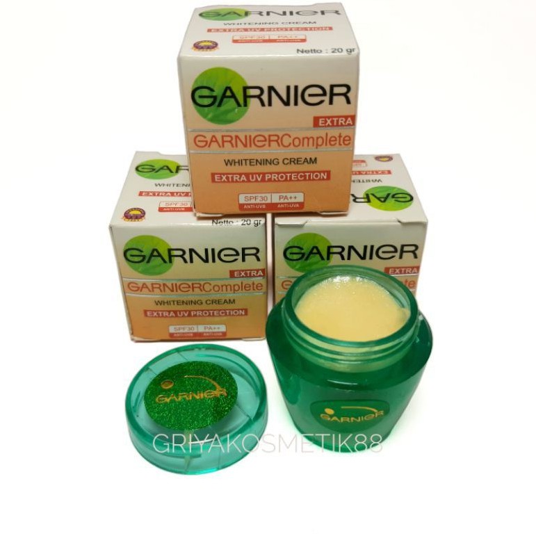 CREAM GARNIER KUALITAS SUPER ecer