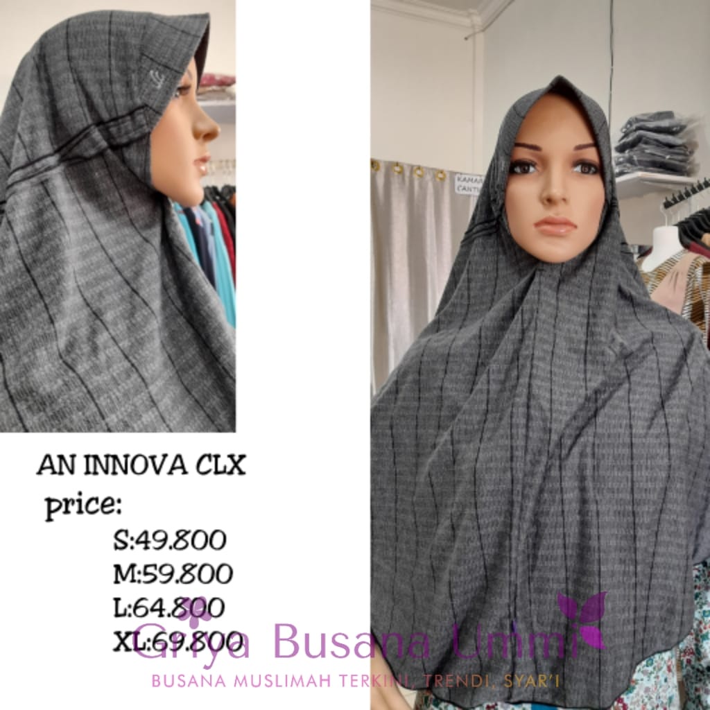 BERGO/BERGO RABBANI/HIJAB INSTAN/HIJAB SYAR'I/HIJAB RABBANI/TERLARIS HIJAB BERGO RABBANI/RABBANI INN
