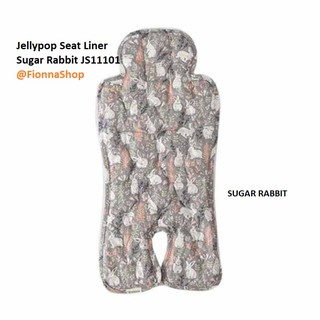 jellypop stroller pad