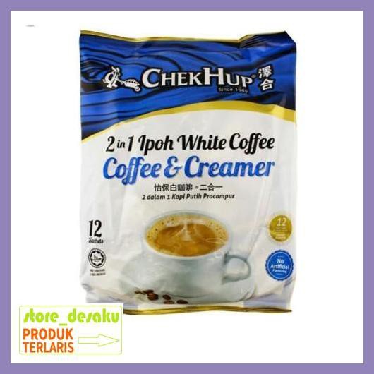 

57Ryr68- Chek Hup 2In1 Ipoh White Coffee 4E57Edu-