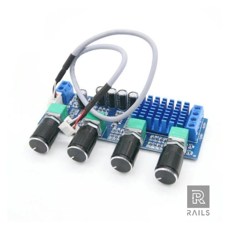 TPA3116D2 Digital Power Amplifier 2 x 80 Watt Stereo