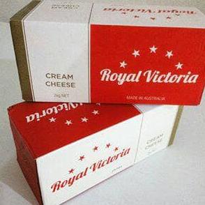 

BISA BAYAR DITEMPAT PROMO 2kg Cream Cheese Royal Victoria / Royal Victoria Cream Cheese