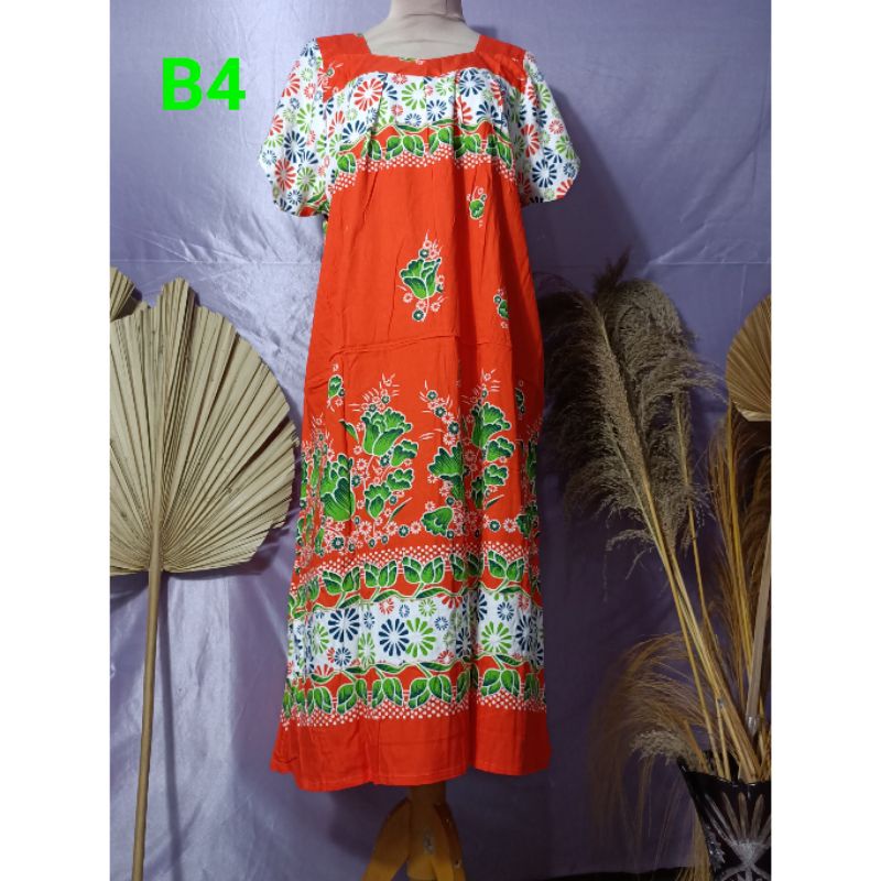 DASTER BATIK ORI HENGKY SIKAK  LD 120 CM-B4