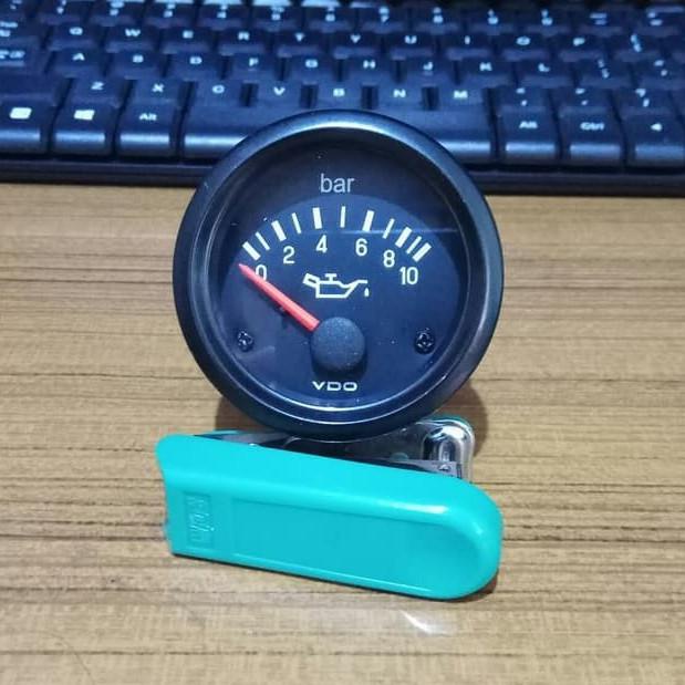 VDO OIL PRESSURE GAUGE 350040004