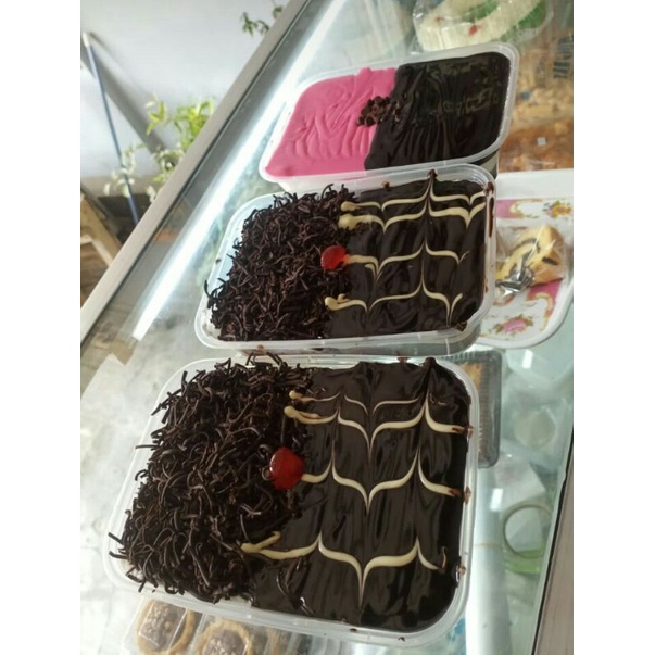 

brownies box 500ml