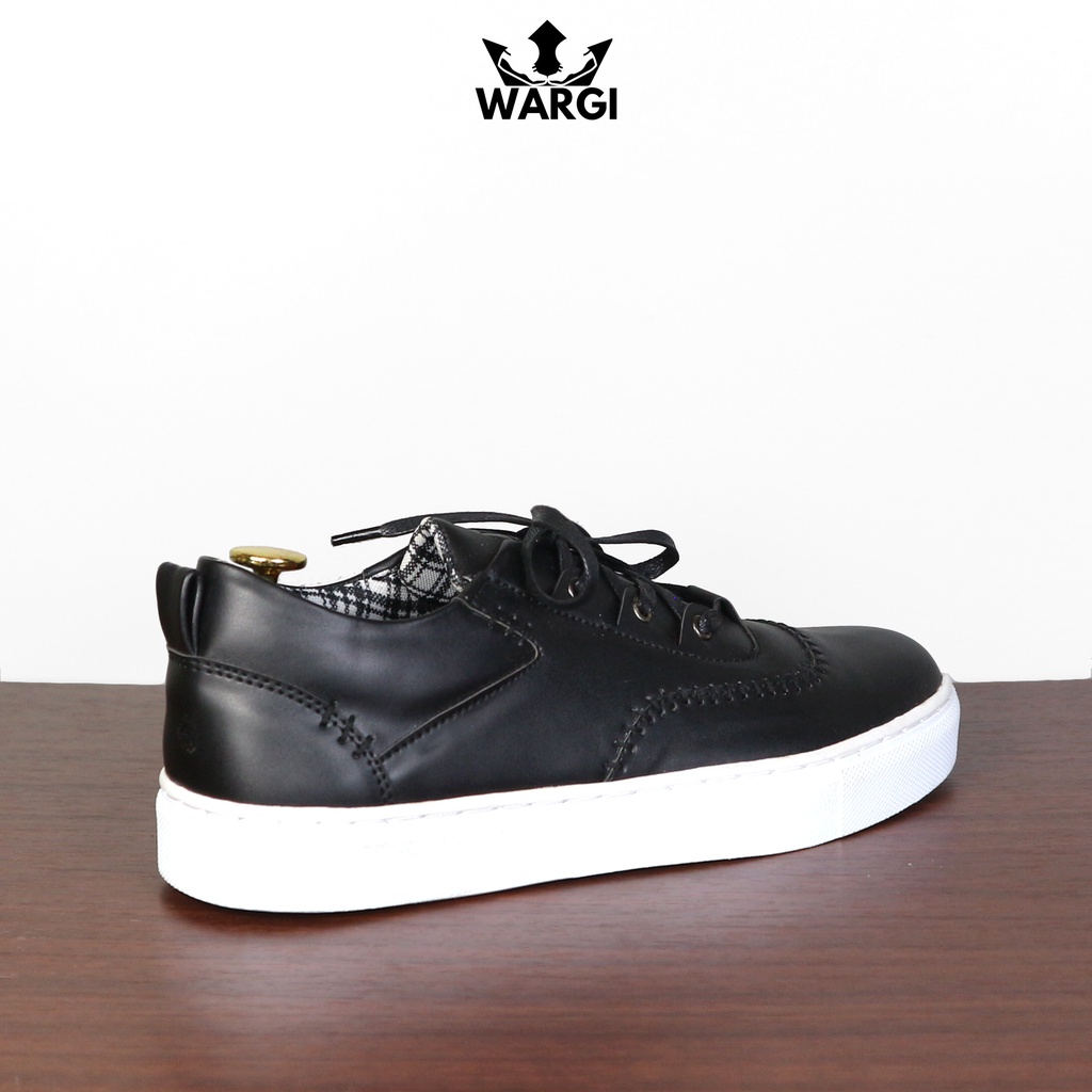 39-43 WARGI HEDED- Sepatu Sneakers Pria Skate Shoes