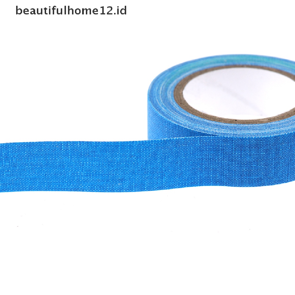 【beautifulhome12.id】 UV Reactive Tape Blacklight Fluorescent Tape Glow in The Dark Neon Gaffer .