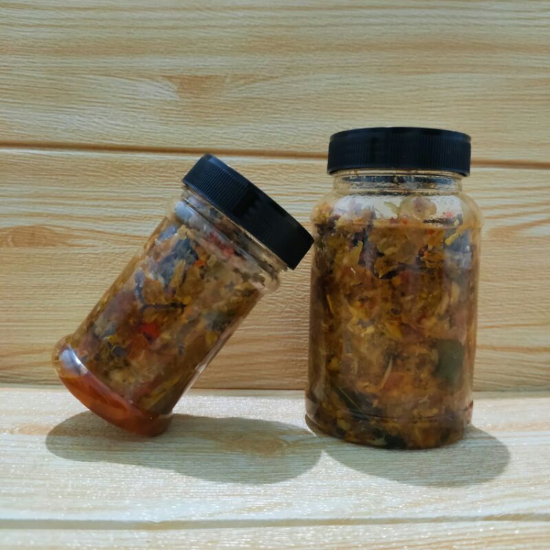

sambal cakalan suwir