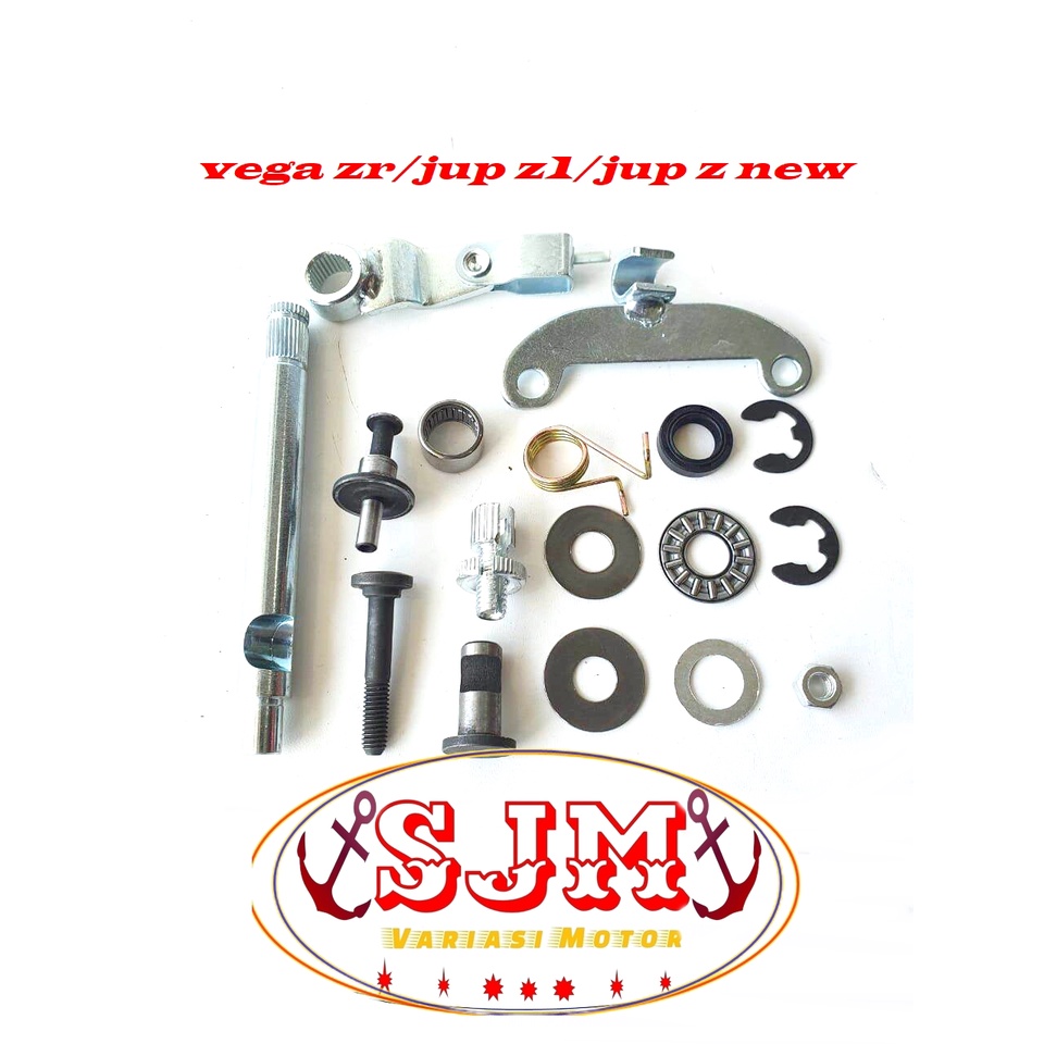 STUP KOPLING VEGA ZR-VEGA R NEW-JUPITER Z-jupiter z1-jupiter x1-CRYTON-JUPITER Z NEW-VEGA original thailand stut kopling assy