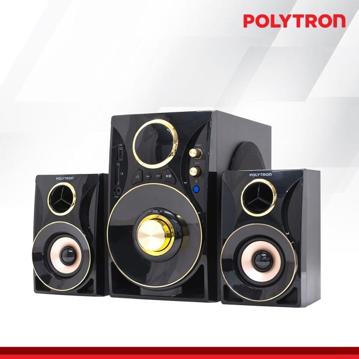 Polytron Speaker PMA-9310 USB-2