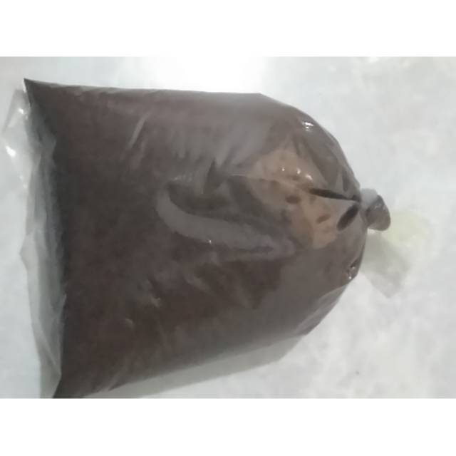 

Glaze colatta coklat