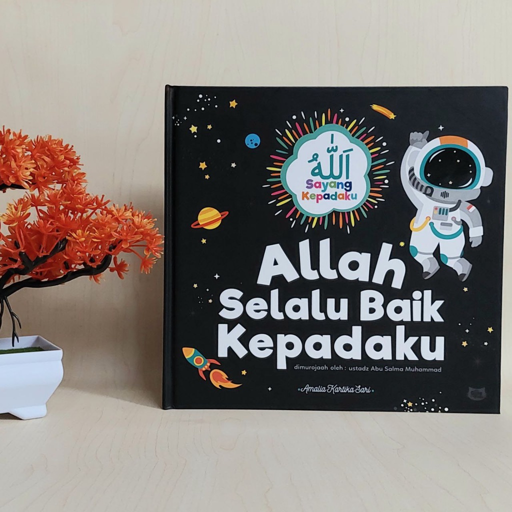 Allah Selalu Baik Kepadaku (Ex Allah Selalu Ada Untukku)