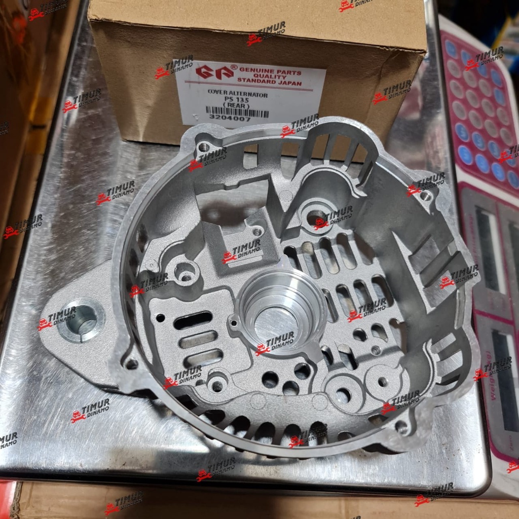 Cover Breket Belakang Alternator ps135 ps120 new rear