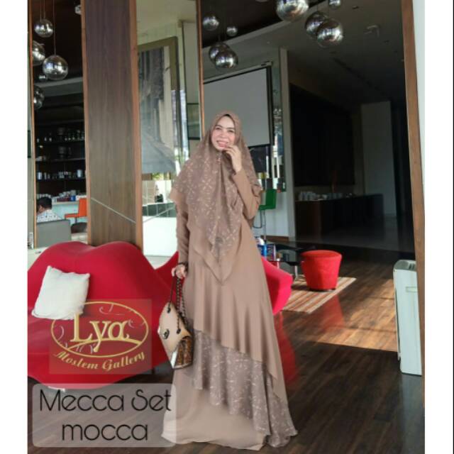 Mecca Set By Lya Moslem Gallery