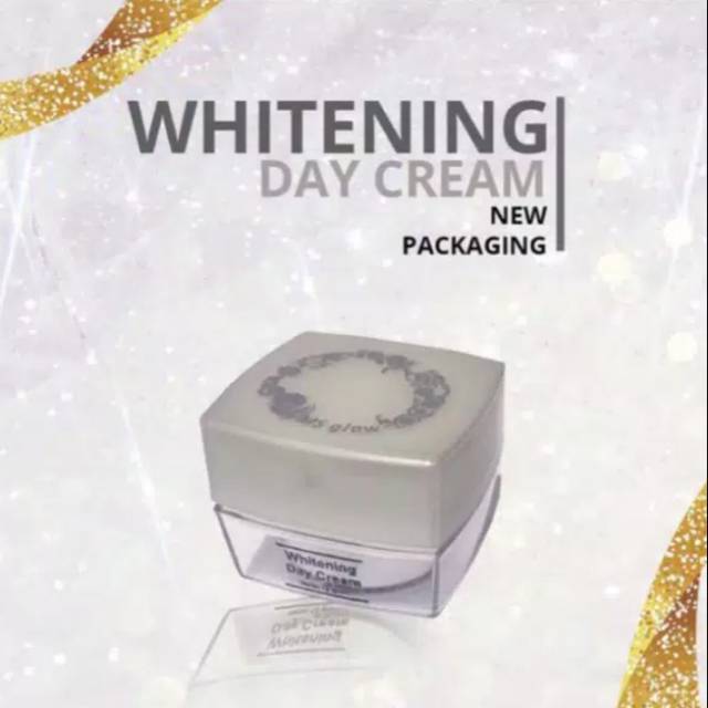 MS Glow Day Cream / cream pagi ms glow