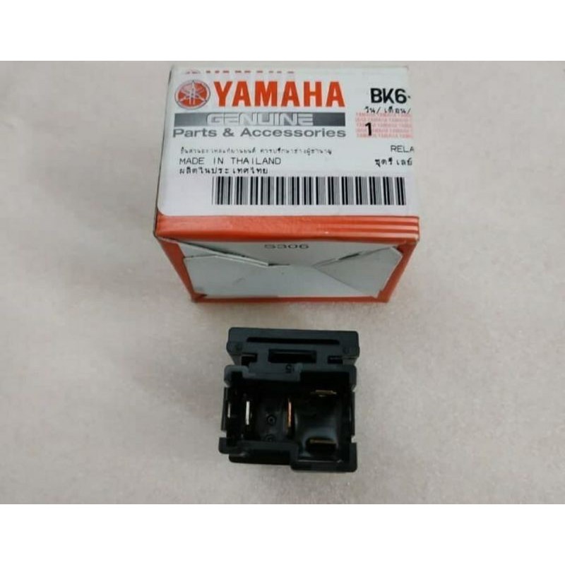 RELAY ASSY STATER STARTER R15 V3  ASLI ORIGINAL YAMAHA BK6 H1950 00