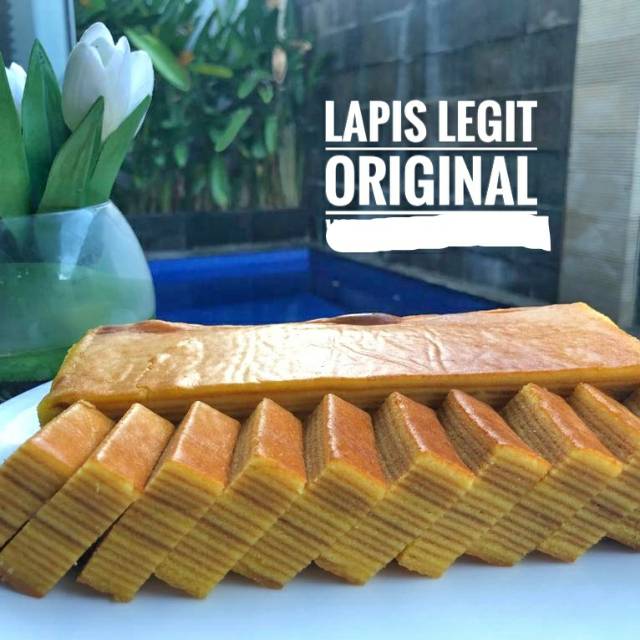 

LAPIS LEGIT ORIGINAL