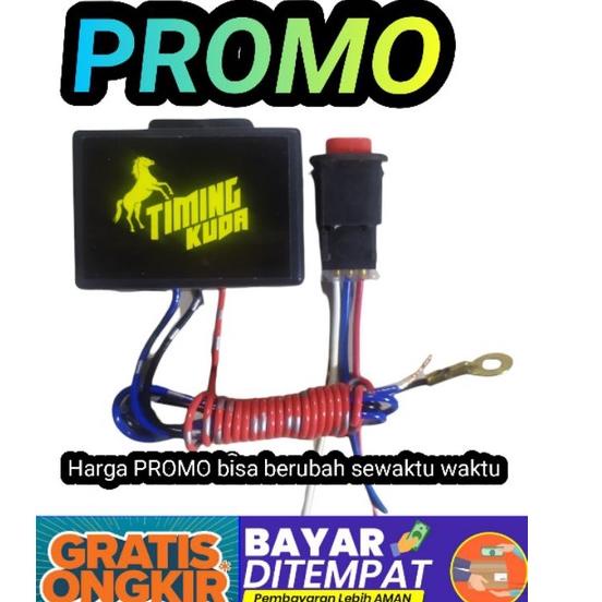 Keluaran Terbaru.. Timing kuda Rumble Idle