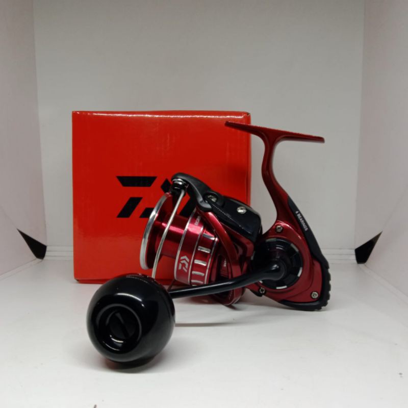 Rel Daiwa BGRR LT 5000D-CXH-ARK