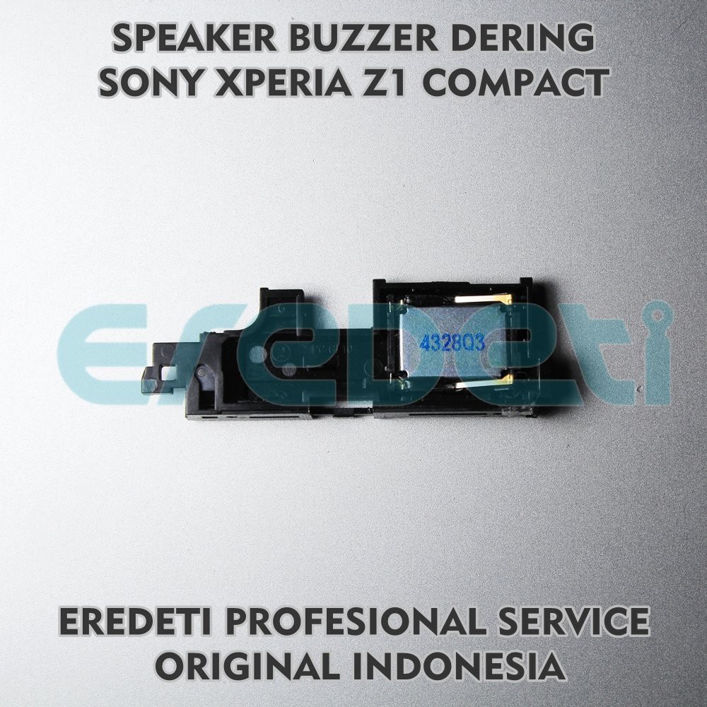 SPEAKER BUZZER SPEAKER DERING SONY XPERIA Z1 COMPACT KD-002525 m
