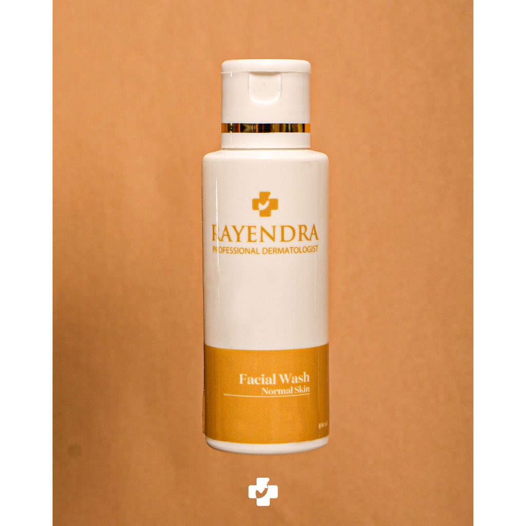 FACIAL WASH NORMAL (FWN) Rayendra