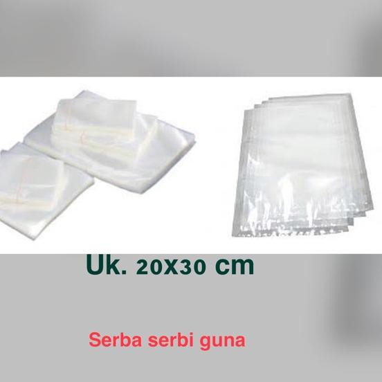 

Terbaik Plastik vacuum 20x30 cm (100 lbr)...