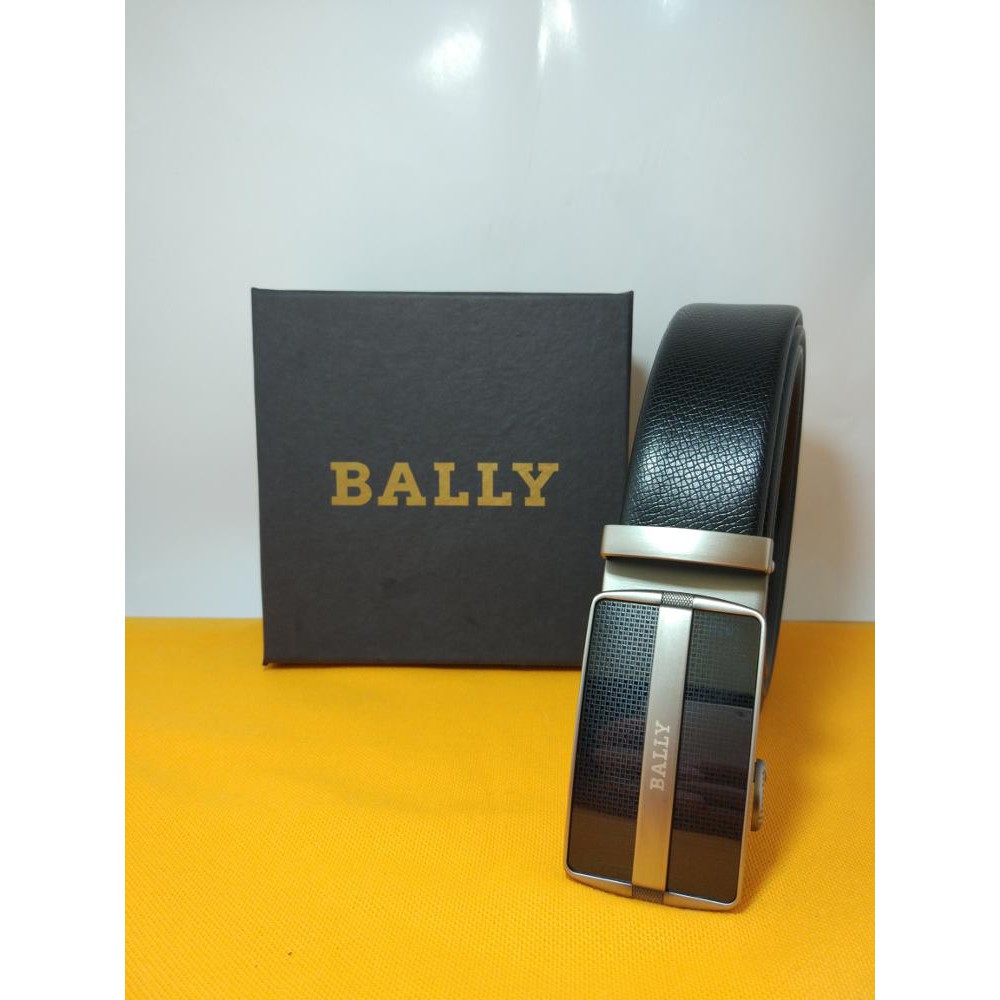IKAT PINGGANG PRIA IMPORT BALLY B001