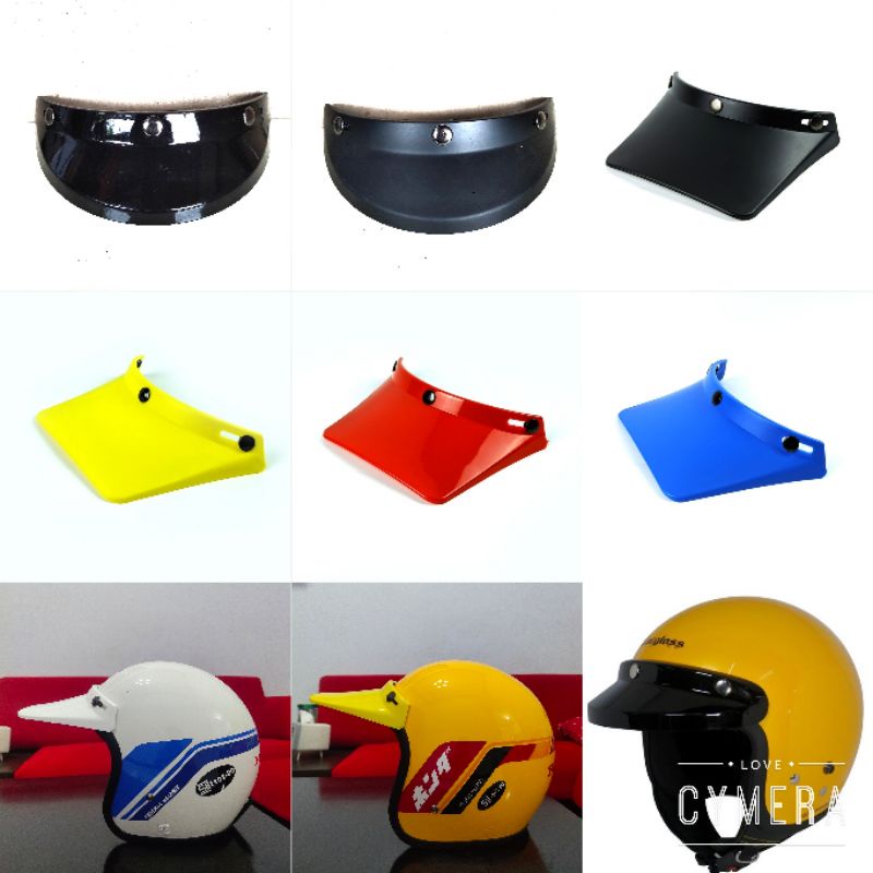 Pet Helm Carglos Untuk Semua Ukuran