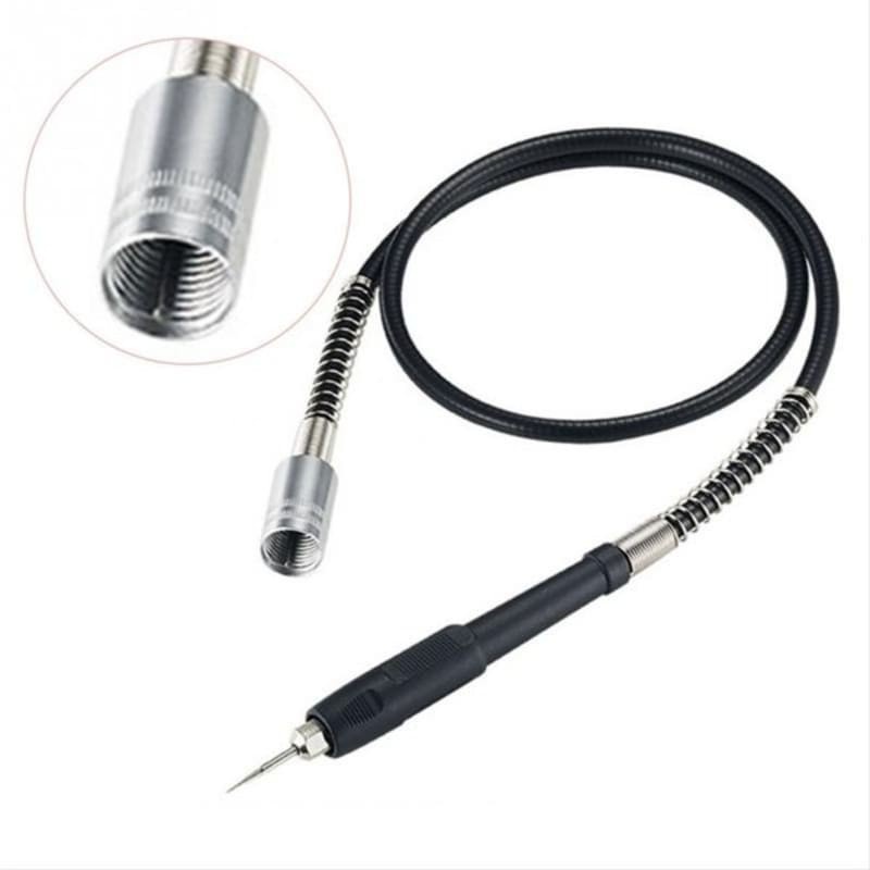 Selang Fleksibel / Kabel Bor Tuner Mini Die Grinder Mollar Nankai