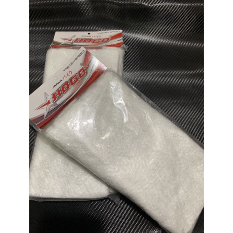 Glasswoll/Gas woll/Gaspull/Busa knalpot/Busa rancing/Busa peredam knalpot