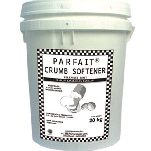 

PARFAIT CRUMB SOFTENER 100gr
