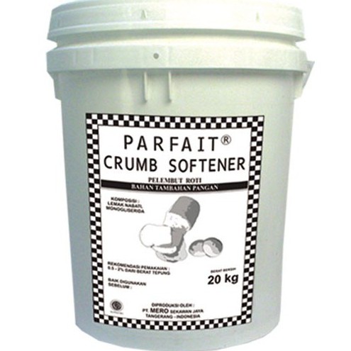 PARFAIT CRUMB SOFTENER 100gr