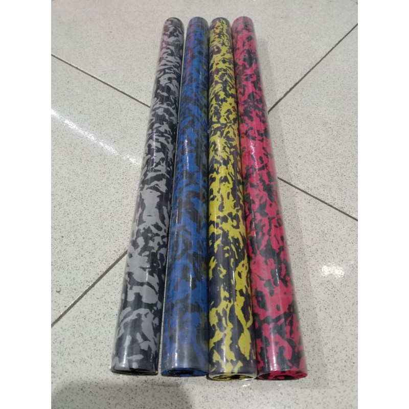 Busa Eva Joran Motif Doreng 40cm