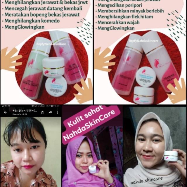 Nadha skincare