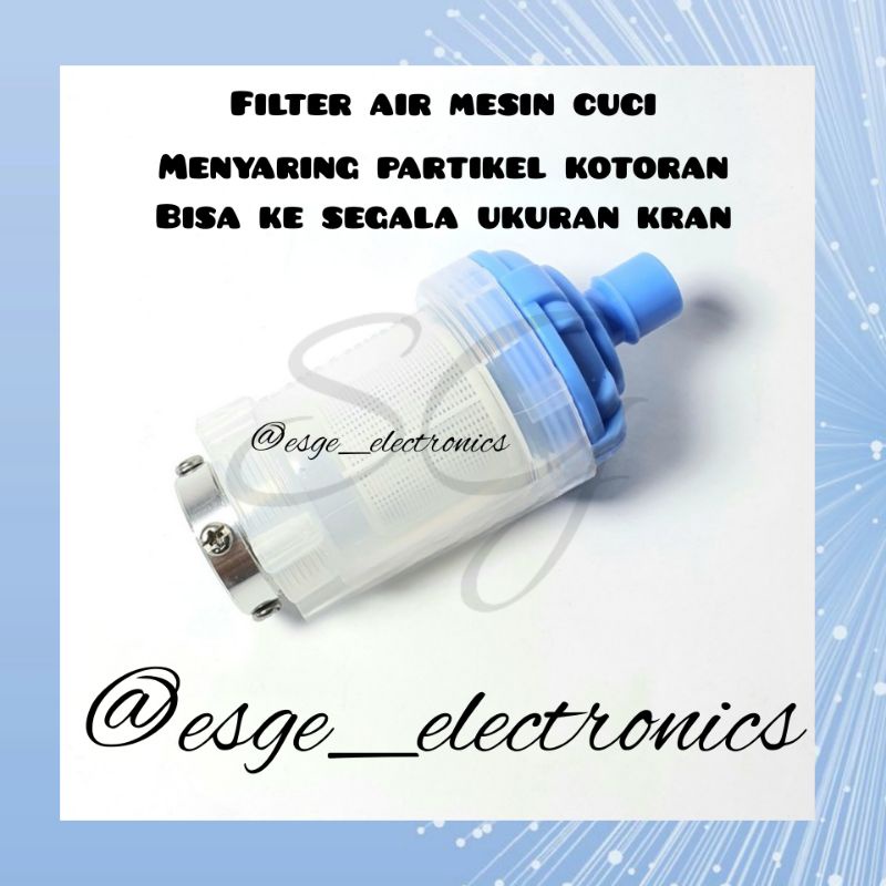 SARINGAN KRAN AIR SELANG INLET MESIN CUCI FILTER INLET MESIN CUCI FILTER KEPALA SELANG MASUK AIR MESIN CUCI SARINGAN KRAN SELANG MESIN CUCI POLYTRON FILTER KRAN FILTER SLANG INLET MESIN CUCI FILTER KEPALA SELANG SARINGAN SELANG MASUK AIR MESIN CUCI